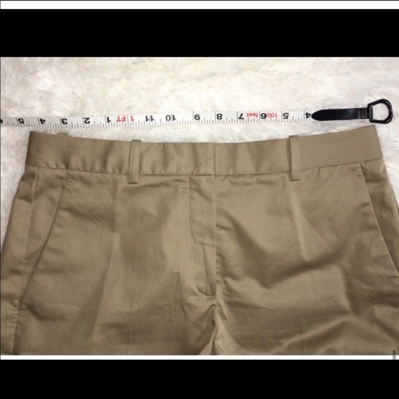 Theory Khaki Shorts - Picture 9 of 10